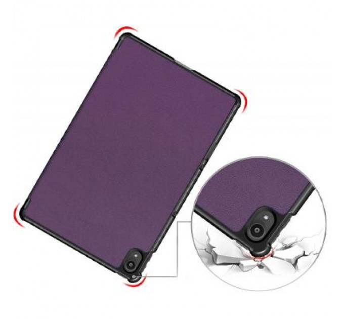 BeCover Чохол до планшета BeCover Smart Case Lenovo Tab P11 / P11 Plus Purple (706094)
