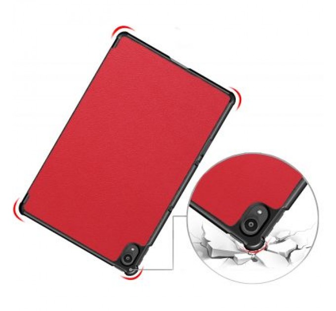 BeCover Чохол до планшета BeCover Smart Case Lenovo Tab P11 / P11 Plus Red (706092)