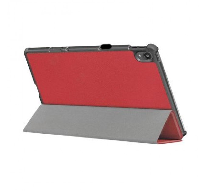 BeCover Чохол до планшета BeCover Smart Case Lenovo Tab P11 / P11 Plus Red (706092)
