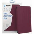 BeCover Чохол до планшета BeCover Smart Case Lenovo Tab P11 / P11 Plus Red wine (706095)