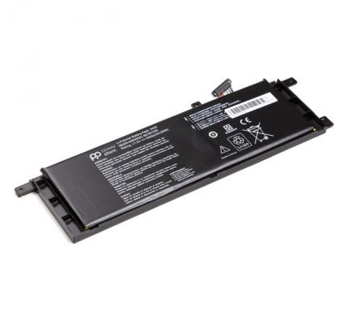 PowerPlant Акумулятор до ноутбука PowerPlant ASUS D553M (B21N1329) 7.2V 4000mAh (NB430772)