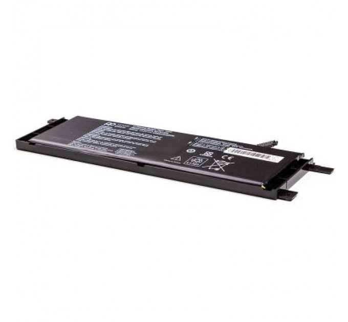 PowerPlant Акумулятор до ноутбука PowerPlant ASUS D553M (B21N1329) 7.2V 4000mAh (NB430772)