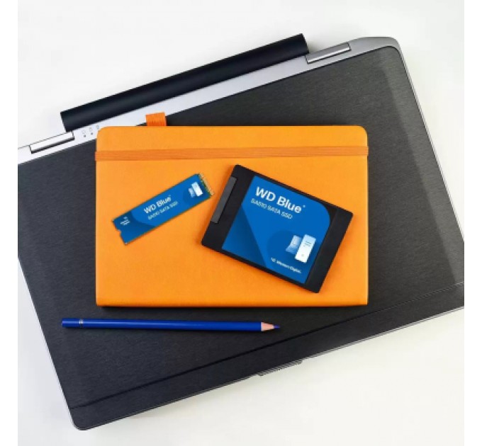 WESTERN DIGITAL Накопичувач SSD M.2 2280 2TB SA510 WD (WDS200T3B0A)