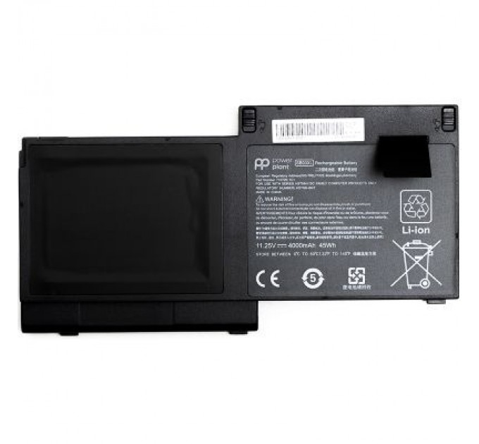 PowerPlant Акумулятор до ноутбука HP Elitebook 720 (SB03XL) 11.25V 4000mAh PowerPlant (NB461110)