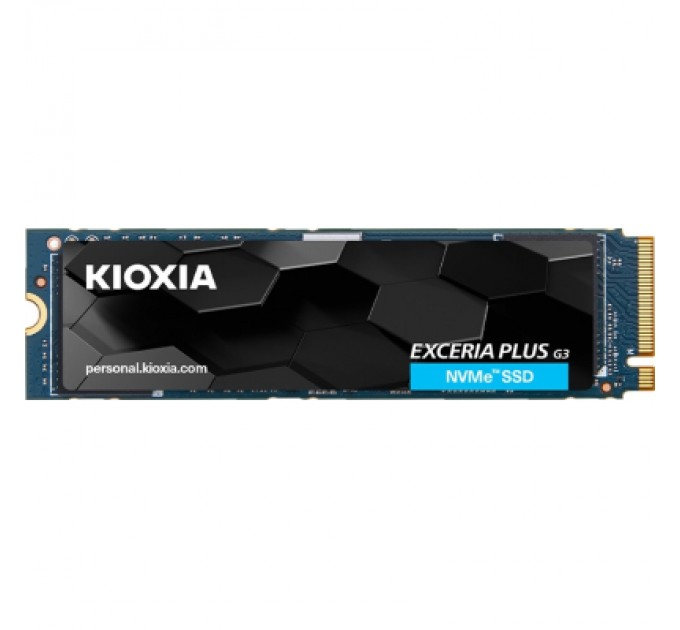 Kioxia Накопичувач SSD M.2 2280 1TB EXCERIA PLUS G3 Kioxia (LSD10Z001TG8)