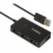Vinga Концентратор Vinga USB2.0 to 4*USB2.0 HUB (VHA2A4)