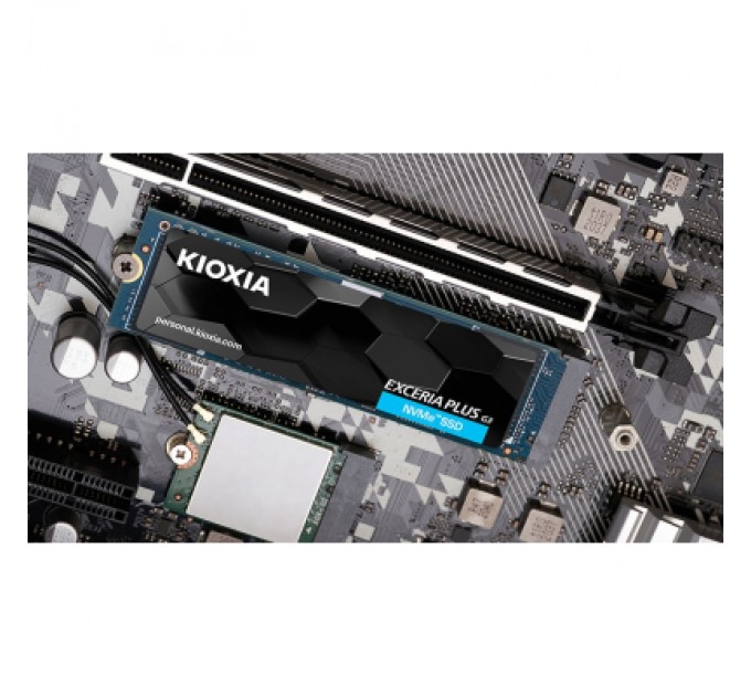 Kioxia Накопичувач SSD M.2 2280 1TB EXCERIA PLUS G3 Kioxia (LSD10Z001TG8)