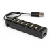 Vinga Концентратор Vinga USB2.0 to 7*USB2.0 HUB (VHA2A7)