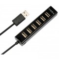 Vinga Концентратор Vinga USB2.0 to 7*USB2.0 HUB (VHA2A7)