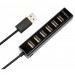 Vinga Концентратор Vinga USB2.0 to 7*USB2.0 HUB (VHA2A7)