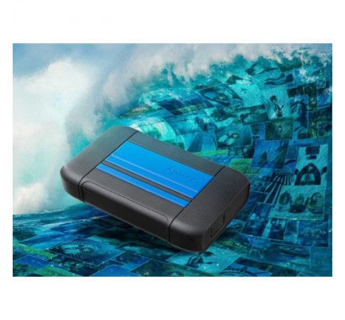 Apacer Зовнішній жорсткий диск 2.5" 5TB Apacer (AP5TBAC633U-1)