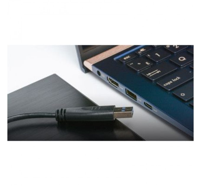 Apacer Зовнішній жорсткий диск 2.5" 5TB Apacer (AP5TBAC633U-1)