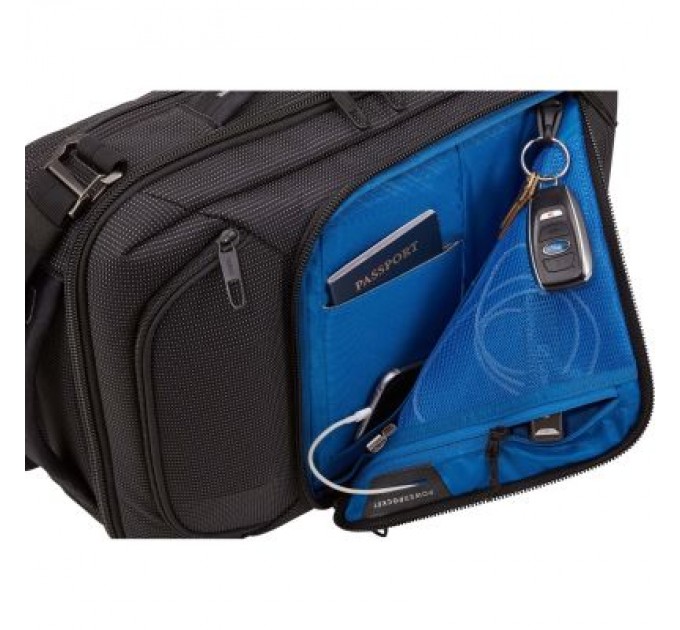 Thule Сумка для ноутбука Thule 15.6" C2CB-116 Crossover 2 Convertible, Black (3203841)