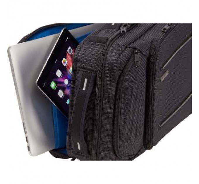 Thule Сумка для ноутбука Thule 15.6" C2CB-116 Crossover 2 Convertible, Black (3203841)