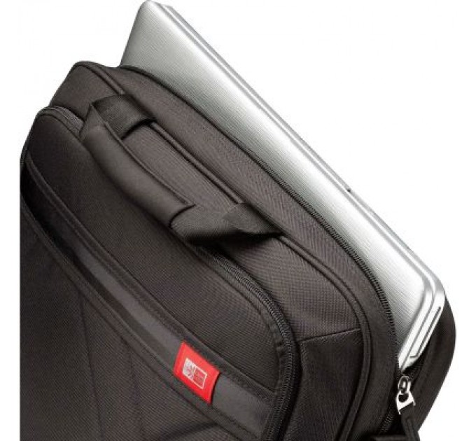 Case Logic Сумка для ноутбука Case Logic 17" DLC-117 Casual Bag, Black (3201434)