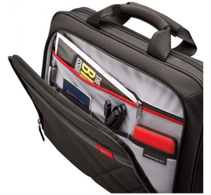 Case Logic Сумка для ноутбука Case Logic 17" DLC-117 Casual Bag, Black (3201434)