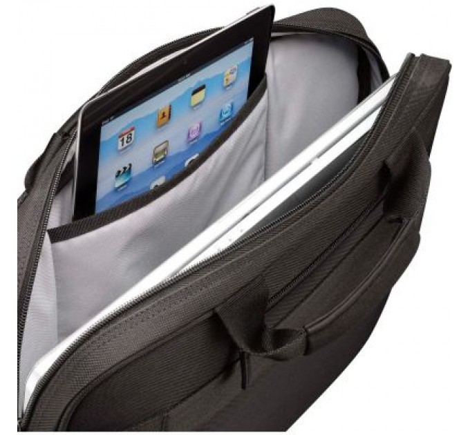Case Logic Сумка для ноутбука Case Logic 17" DLC-117 Casual Bag, Black (3201434)