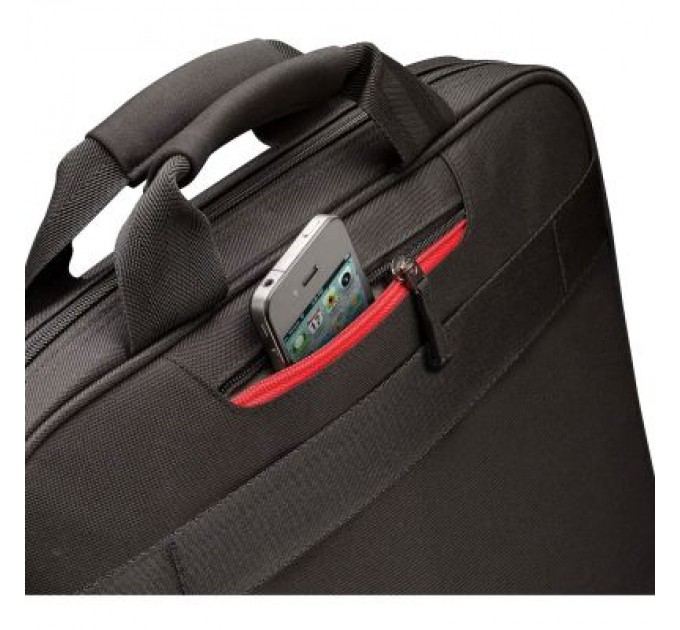 Case Logic Сумка для ноутбука Case Logic 17" DLC-117 Casual Bag, Black (3201434)