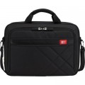 Case Logic Сумка для ноутбука Case Logic 17" DLC-117 Casual Bag, Black (3201434)