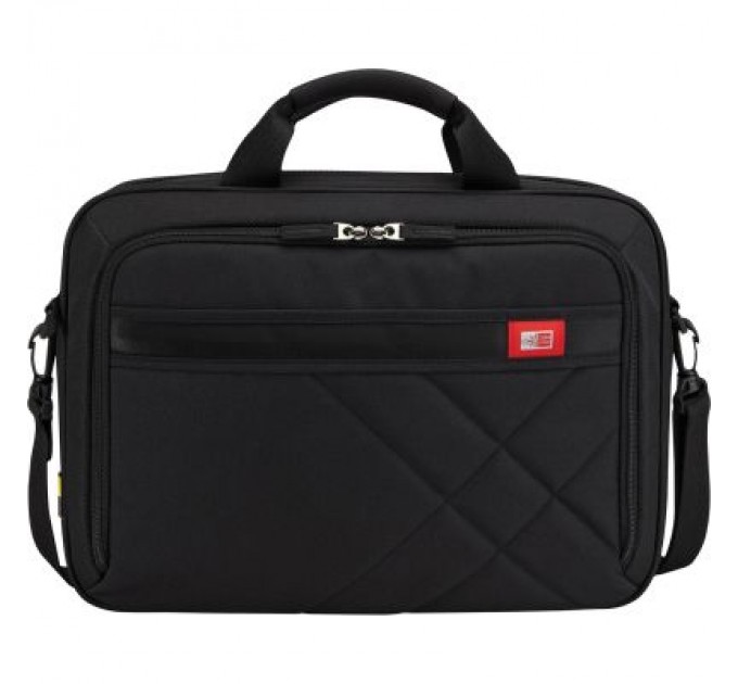 Case Logic Сумка для ноутбука Case Logic 17" DLC-117 Casual Bag, Black (3201434)