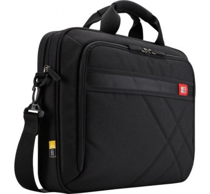 Case Logic Сумка для ноутбука Case Logic 17" DLC-117 Casual Bag, Black (3201434)