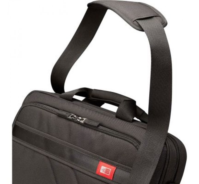 Case Logic Сумка для ноутбука Case Logic 17" DLC-117 Casual Bag, Black (3201434)