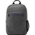 HP Рюкзак для ноутбука HP 15.6" Prelude Backpack, Dark Grey (1E7D6AA)