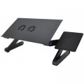 Voltronic Столик для ноутбука Voltronic Laptop Table T8 420*260mm (DOD-LT/T8 / 18978)