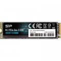 Silicon Power Накопичувач SSD M.2 2280 256GB Silicon Power (SP256GBP34A60M28)