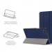 Armorstandart Чохол до планшета Armorstandart Smart Case Lenovo Tab M10 Plus TB-X606/M10 Plus (2nd Gen) Blue (ARM58619)