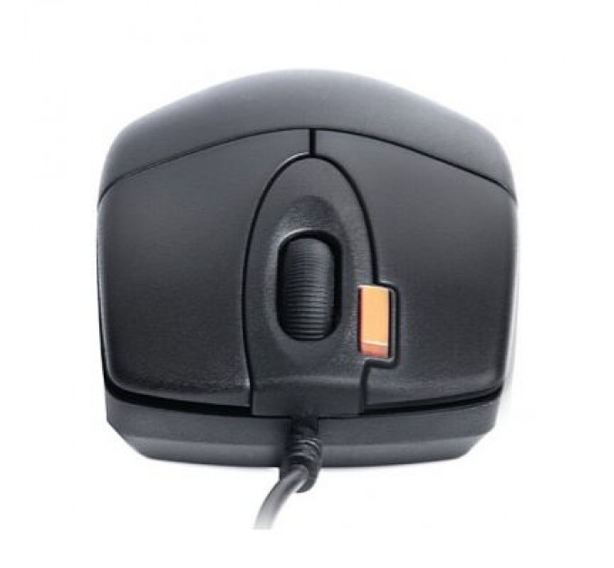 REAL-EL Мишка REAL-EL RM-220 Black