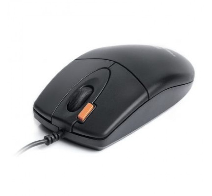 REAL-EL Мишка REAL-EL RM-220 Black