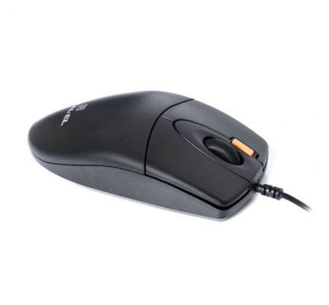 REAL-EL Мишка REAL-EL RM-220 Black