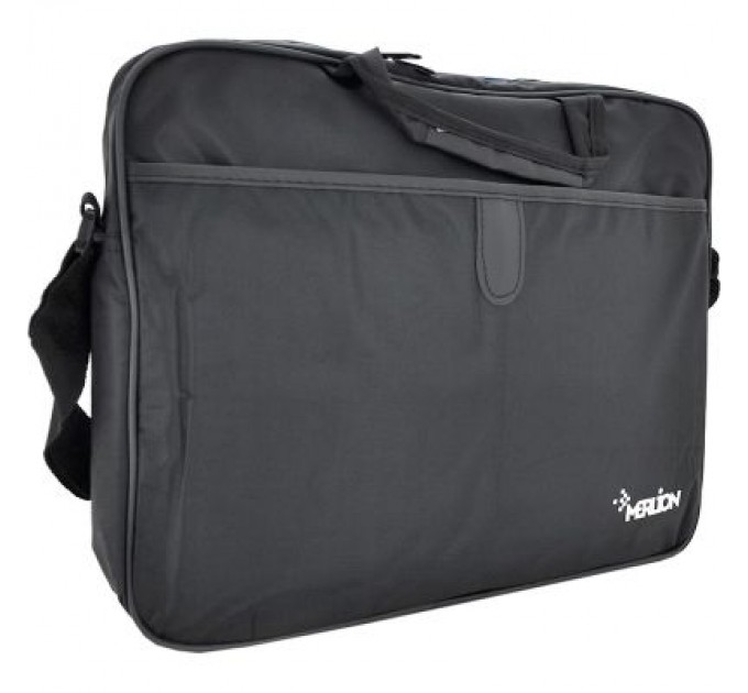 Merlion Сумка для ноутбука Merlion 15,6" polyester Q80 (DL156)