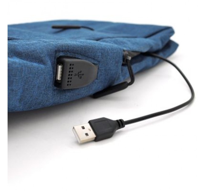 Voltronic Рюкзак для ноутбука Voltronic 15.6" T2 YT-B15,6"N-BLT2 Q50 Blue (20592)