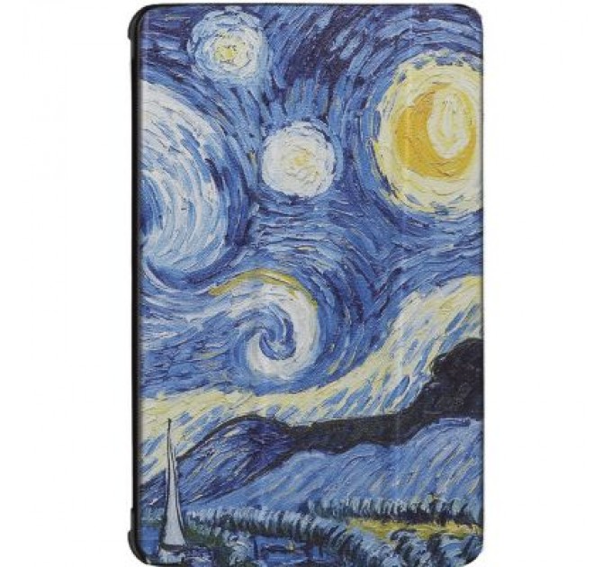 BeCover Чохол до планшета BeCover Lenovo Tab M8 TB-8505/TB-8705/M8 TB-8506 (3 Gen) Night (706122)