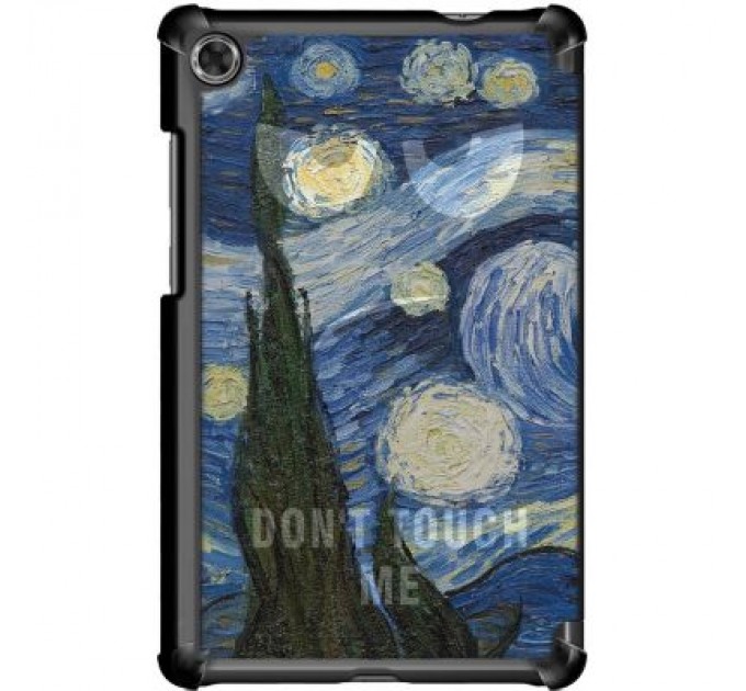 BeCover Чохол до планшета BeCover Lenovo Tab M8 TB-8505/TB-8705/M8 TB-8506 (3 Gen) Night (706122)