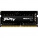 Kingston Fury (ex.HyperX) Модуль пам'яті для ноутбука SoDIMM DDR4 8GB 2666 MHz Fury Impact Kingston Fury (ex.HyperX) (KF426S15IB/8)