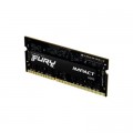 Kingston Fury (ex.HyperX) Модуль пам'яті для ноутбука SoDIMM DDR4 32GB 2666 MHz Fury Impact Kingston Fury (ex.HyperX) (KF426S16IB/32)