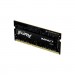 Kingston Fury (ex.HyperX) Модуль пам'яті для ноутбука SoDIMM DDR4 32GB 2666 MHz Fury Impact Kingston Fury (ex.HyperX) (KF426S16IB/32)