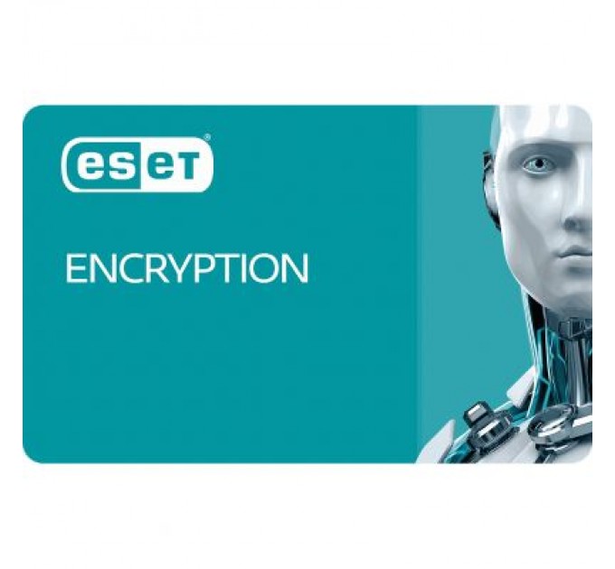Eset Антивірус Eset Endpoint Encryption 8 ПК на 3year Business (EEE_8_3_B)