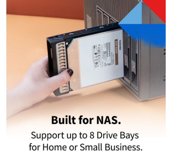 Toshiba Жорсткий диск 3.5" 14TB Toshiba (MG09ACA14TE)