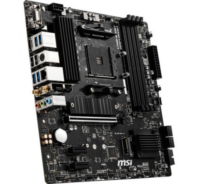 MSI Материнська плата MSI B550M PRO-VDH WIFI