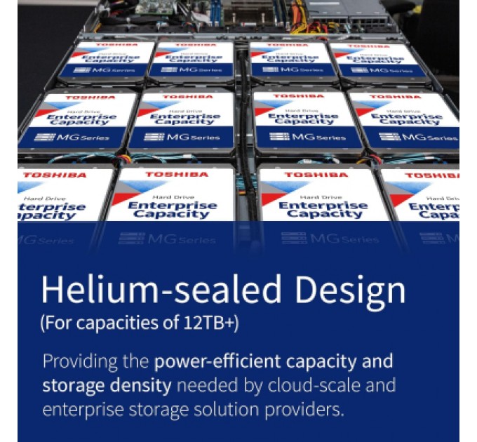 Toshiba Жорсткий диск 3.5" 10TB Toshiba (MG10ADA10TE)