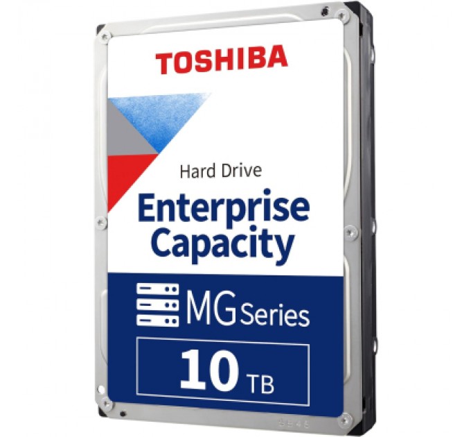 Toshiba Жорсткий диск 3.5" 10TB Toshiba (MG10ADA10TE)