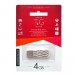 T&G Флеш-накопичувач USB 4GB T&G 103 Metal Series Silver (TG103-4G)