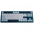 MONTECH Клавіатура MONTECH Freedom MK87FR TKL FR USB UA Black (MK87FR)