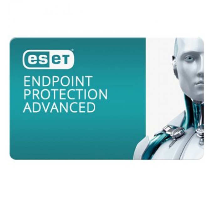 Eset Антивірус Eset PROTECT Advanced з локал. управл. 31 ПК на 1year Business (EPAL_31_1_B)