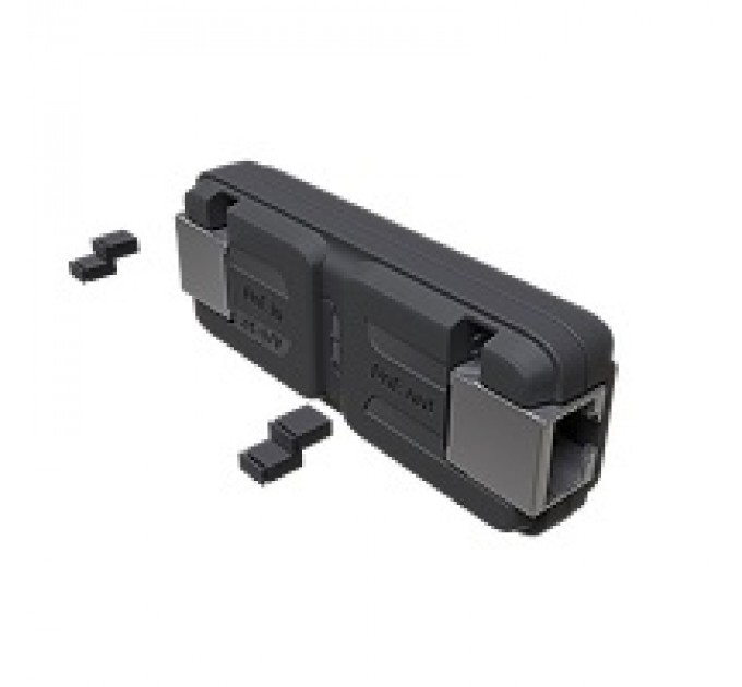 Mikrotik Інжектор Mikrotik GPeR (Gigabit подовжувач PoE на 100 м)