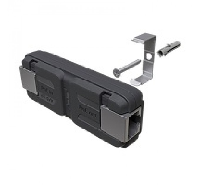 Mikrotik Інжектор Mikrotik GPeR (Gigabit подовжувач PoE на 100 м)